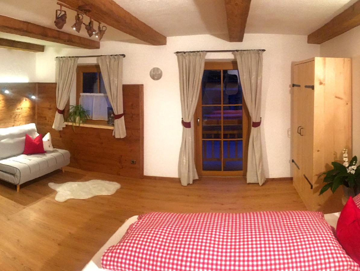 Ramsau bei Berchtesgaden Vorderponholz Ferienwohnungen מראה חיצוני תמונה