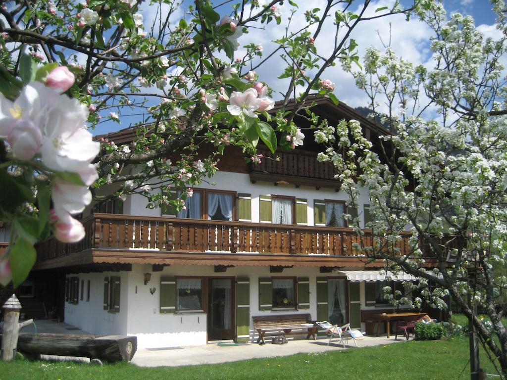 Ramsau bei Berchtesgaden Vorderponholz Ferienwohnungen מראה חיצוני תמונה