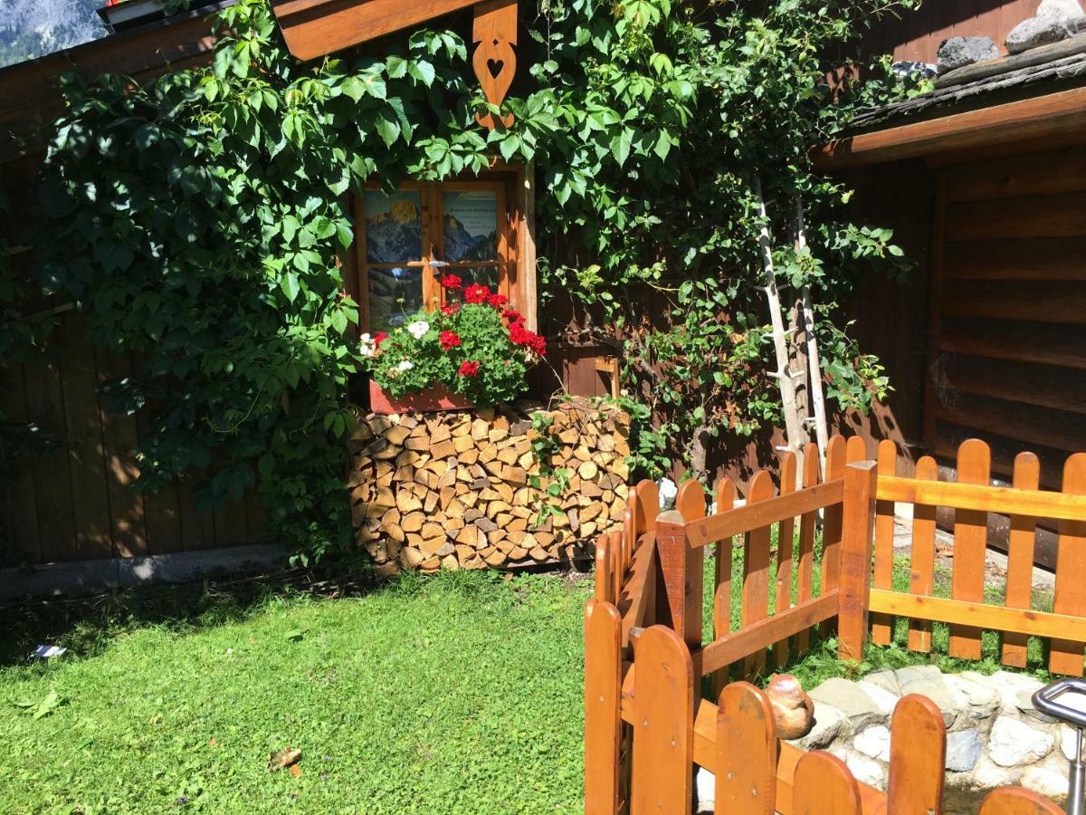 Ramsau bei Berchtesgaden Vorderponholz Ferienwohnungen מראה חיצוני תמונה